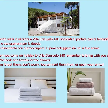 Consuelo 140 Holiday home *